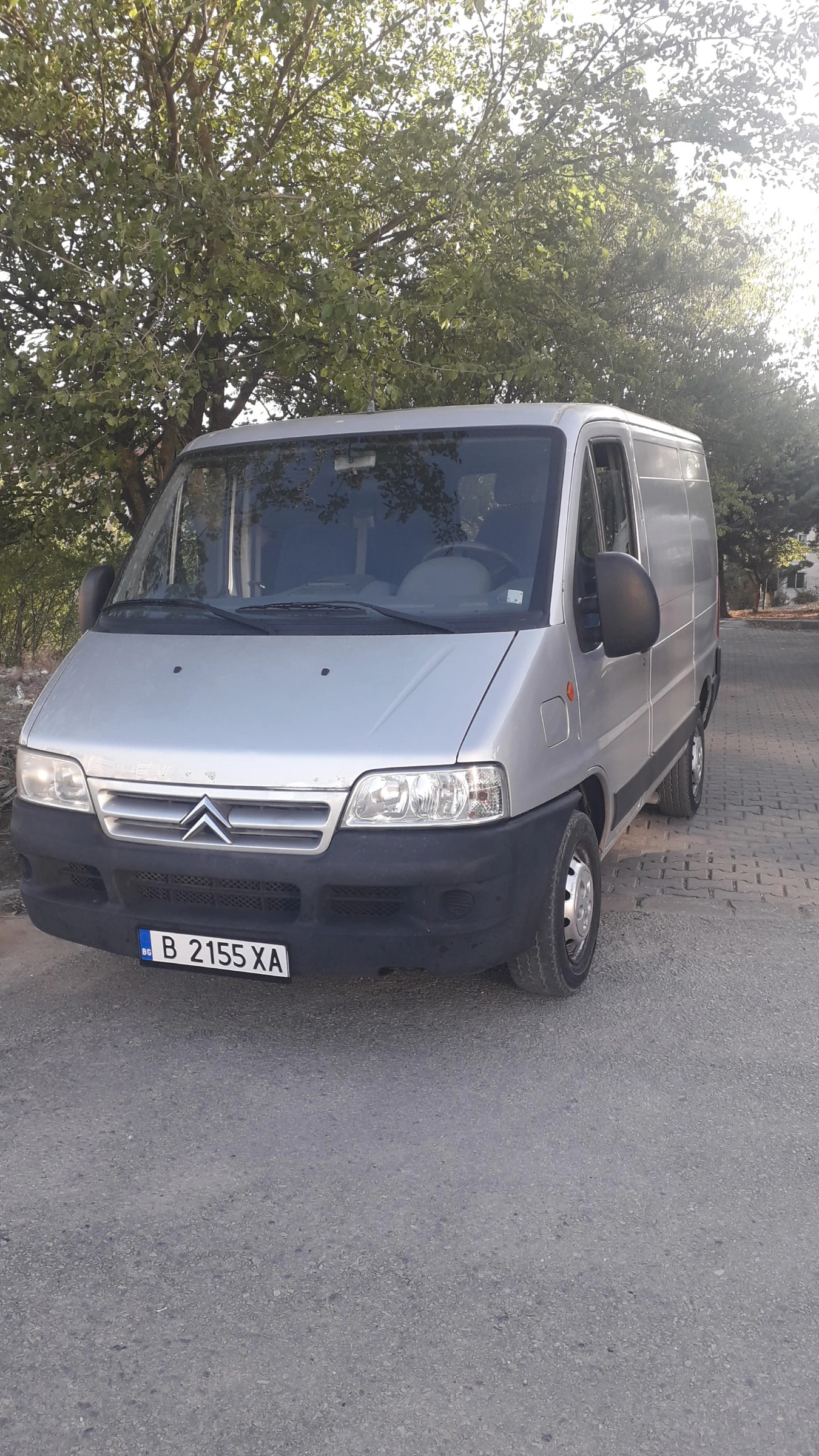 Citroen Jumper 2.2 HDI, снимка 12 - Бусове и автобуси - 55473009