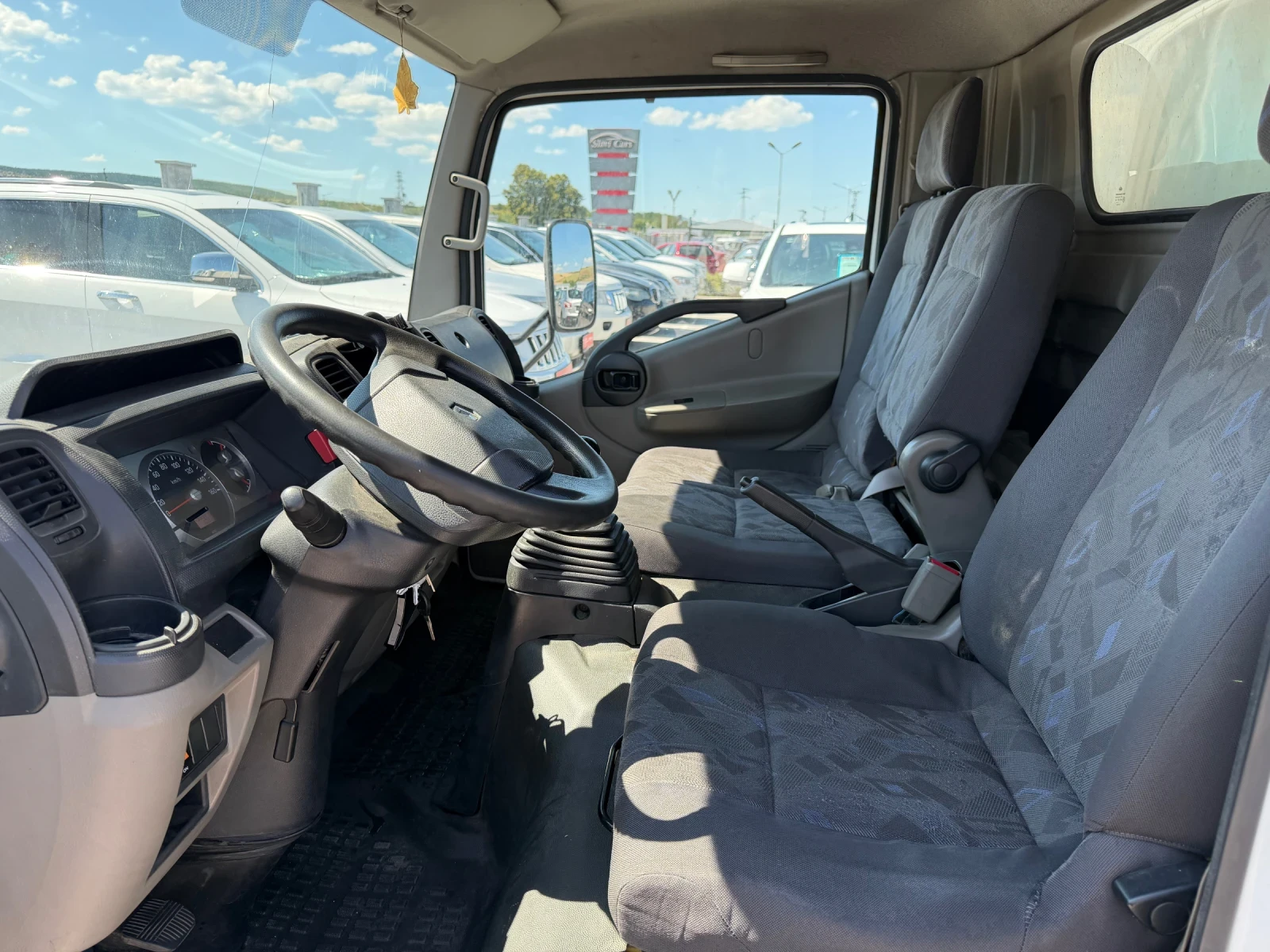 Renault Maxity N1 категория Б, снимка 8 - Бусове и автобуси - 55620622