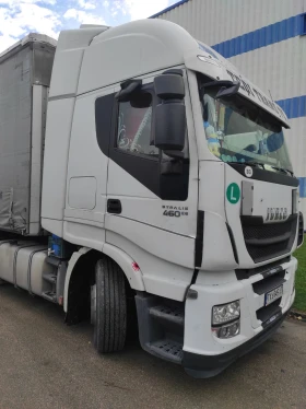 Iveco Stralis AS440TP, снимка 2