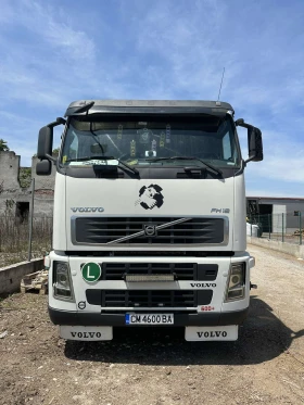     Volvo Fh 420