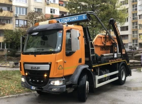 ����� �� �������� �� Daf CF