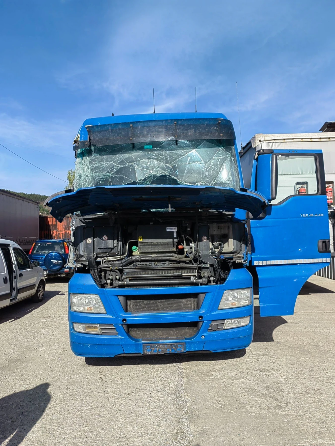 Man Tgx 18.440 | Mobile.bg — изображение 1
