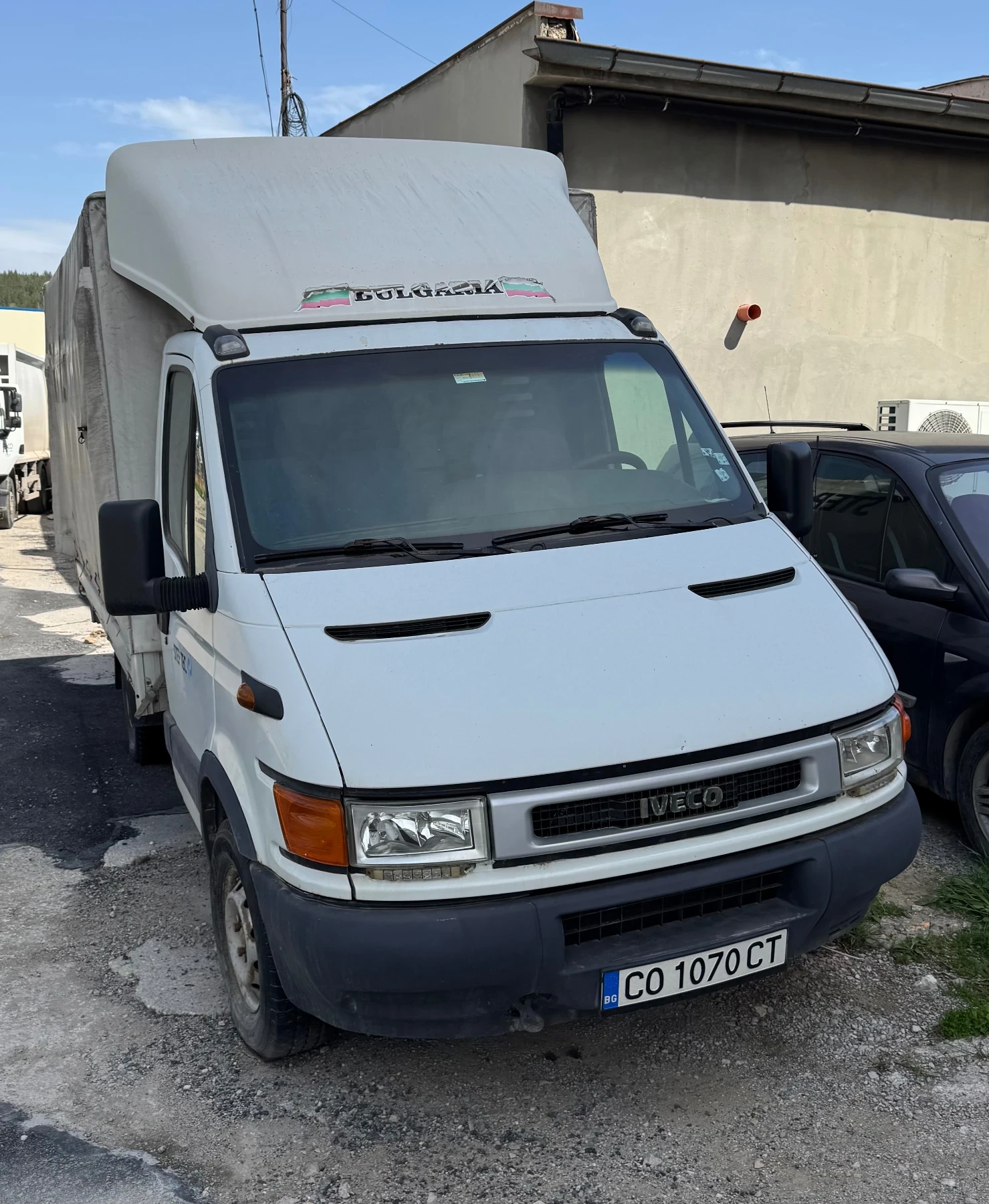 Iveco 35c11 Daily | Mobile.bg — изображение 1