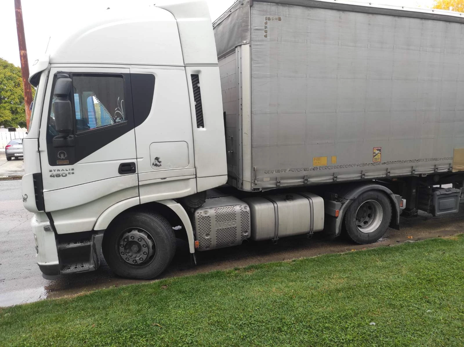 Iveco Stralis AS440TP, снимка 5 - Камиони - 56028511