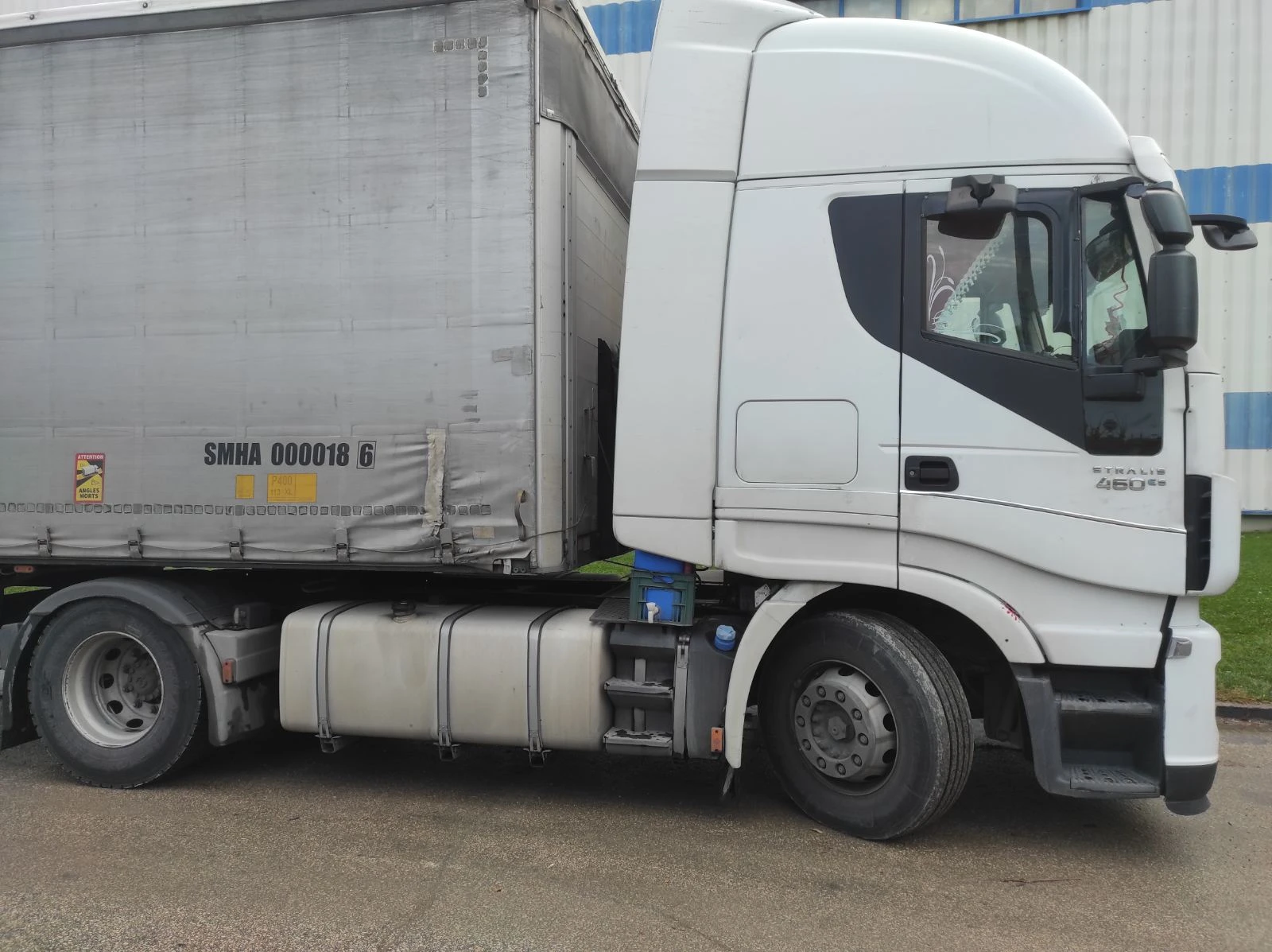Iveco Stralis AS440TP, снимка 4 - Камиони - 56028511