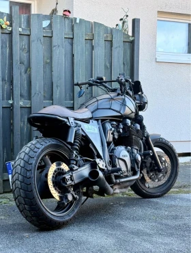 Yamaha XJR 1200 Kenny Roberts, снимка 1