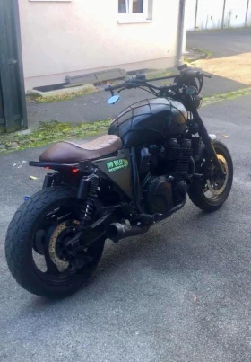 Yamaha XJR 1200 Kenny Roberts, снимка 5