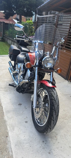 Yamaha Drag Star XVS 1100, снимка 3