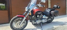 Yamaha Drag Star XVS 1100, снимка 6