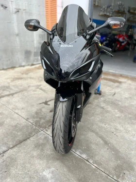 Suzuki Gsxr K7 750 akrapovic, снимка 11