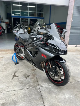 Suzuki Gsxr K7 750 akrapovic, снимка 2