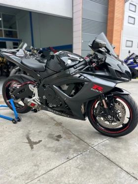 Suzuki Gsxr K7 750 akrapovic, снимка 13