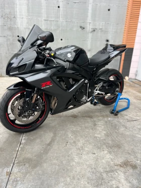 Suzuki Gsxr K7 750 akrapovic, снимка 15