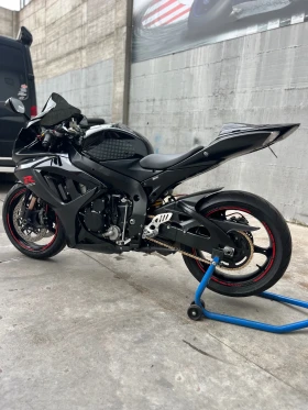 Suzuki Gsxr K7 750 akrapovic, снимка 5