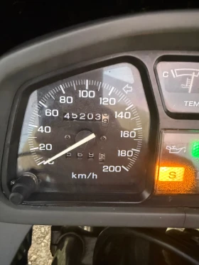 Honda Xlv Transalp, снимка 1