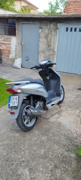 Honda Dylan 150cc, снимка 2