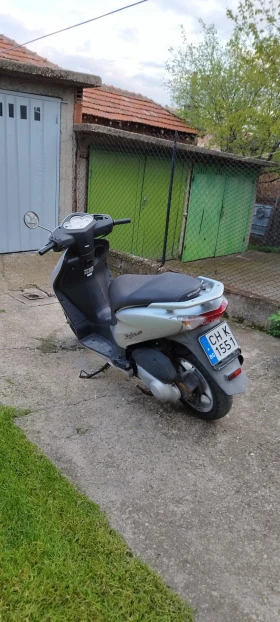 Honda Dylan 150cc, снимка 3