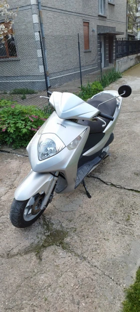 Honda Dylan 150cc, снимка 5