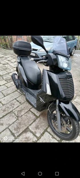  Kymco People