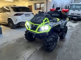 Can-Am Outlander XMR 850 | Mobile.bg    5