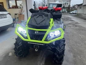     Can-Am Outlander XMR 850