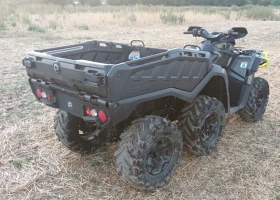 Обява за продажба на Can-Am Outlander OUTLANDER 1000R 6X6  ~21 500 лв. - изображение 4