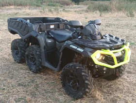 Обява за продажба на Can-Am Outlander OUTLANDER 1000R 6X6  ~21 500 лв. - изображение 1