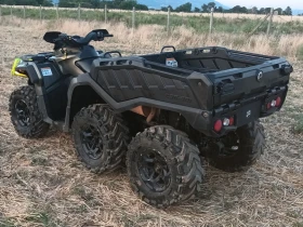 Обява за продажба на Can-Am Outlander OUTLANDER 1000R 6X6  ~21 500 лв. - изображение 2