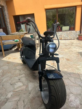     Harley-Davidson Bad Boy
