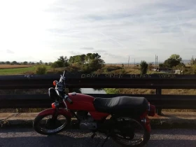    Honda Cb Cb50j