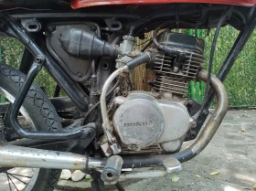 Honda Cb Cb50j | Mobile.bg    5