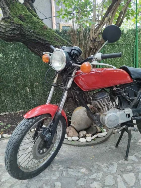 Honda Cb Cb50j | Mobile.bg    7