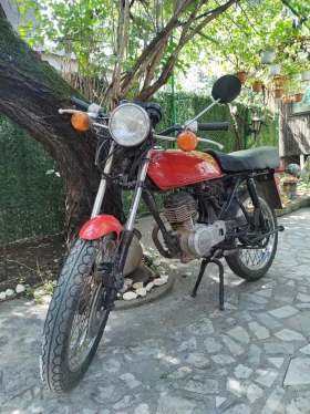 Honda Cb Cb50j | Mobile.bg    3