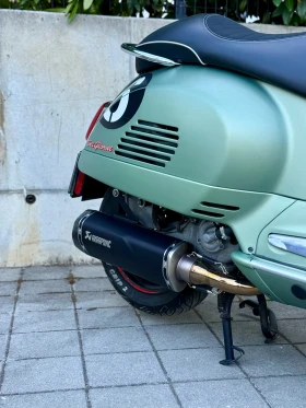 Vespa GTS * Sei Giorni* Akrapovic*  | Mobile.bg    5