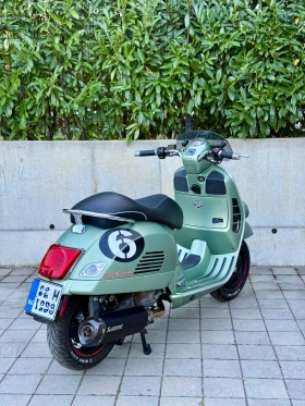     Vespa GTS * Sei Giorni* Akrapovic* 