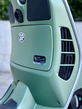 Vespa GTS * Sei Giorni* Akrapovic*  | Mobile.bg    6