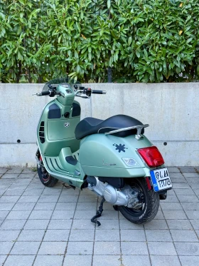     Vespa GTS * Sei Giorni* Akrapovic* 