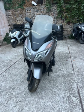  Honda Forza