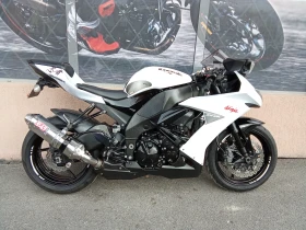 ����� �� �������� �� Kawasaki Ninja ZX-10R