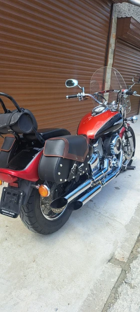 Yamaha Drag Star XVS 1100 | Mobile.bg � ����� ������ 9