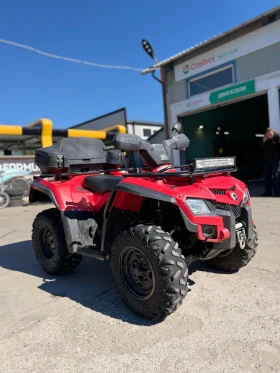 Can-Am Outlander | Mobile.bg � ����� ������ 6