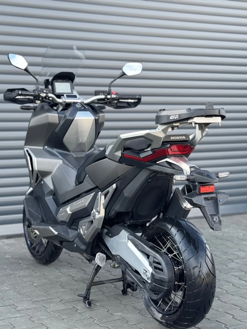 Honda X-ADV 750, снимка 5 - Мотоциклети и мототехника - 48899256