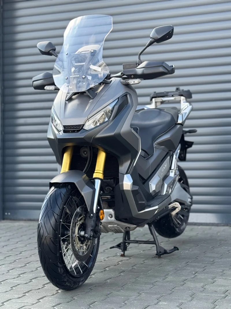 Honda X-ADV 750, снимка 3 - Мотоциклети и мототехника - 48899256