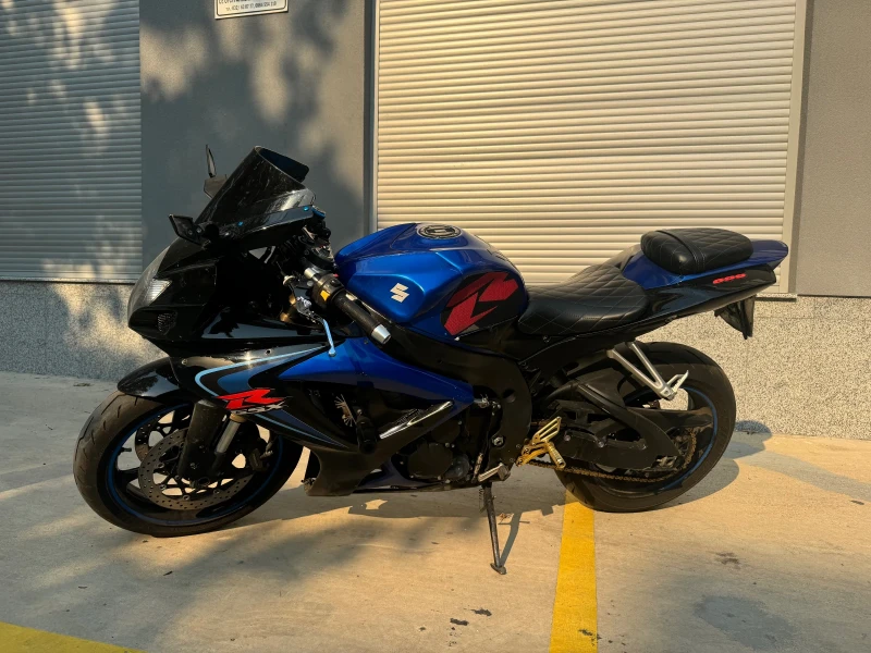 Suzuki Gsxr