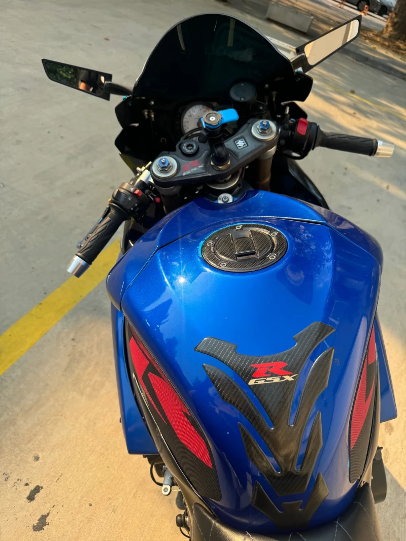 Suzuki Gsxr, снимка 5 - Мотоциклети и мототехника - 52443115