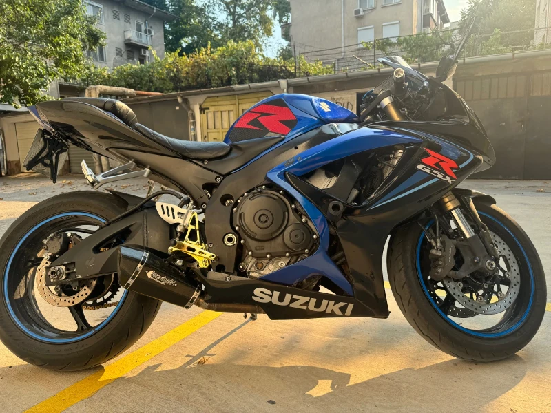 Suzuki Gsxr, снимка 3 - Мотоциклети и мототехника - 52443115