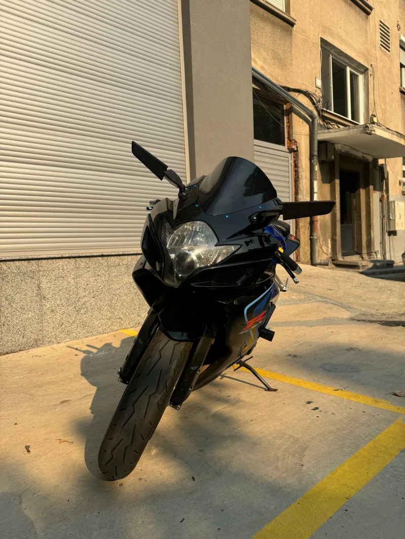 Suzuki Gsxr, снимка 2 - Мотоциклети и мототехника - 52443115