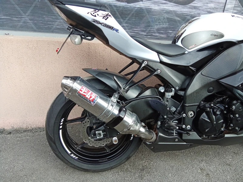 Kawasaki Ninja ZX-10R, снимка 9 - Мотоциклети и мототехника - 53474178