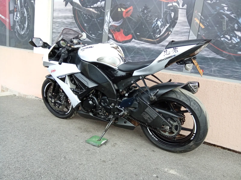Kawasaki Ninja ZX-10R, снимка 11 - Мотоциклети и мототехника - 53474178