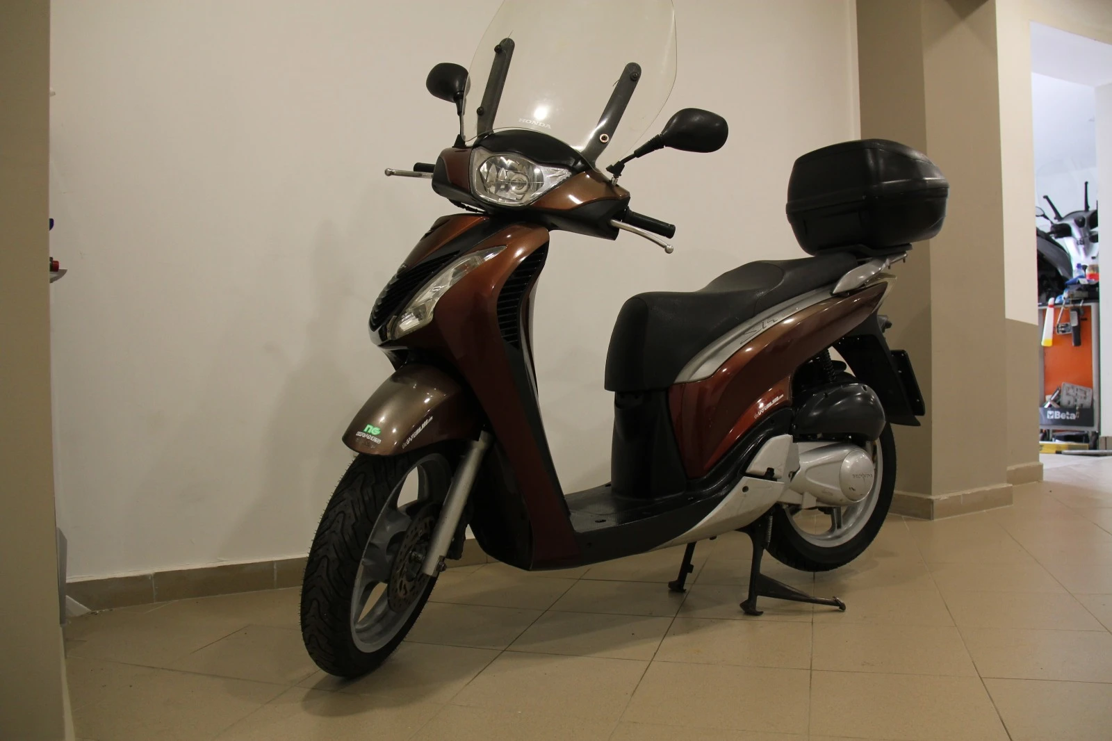 Honda Sh | Mobile.bg — изображение 1